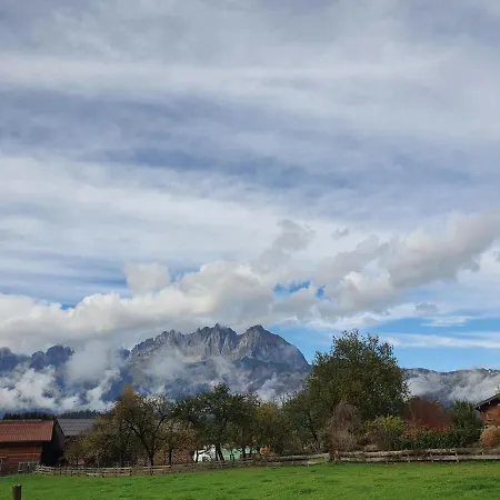 Appartement Ammer Oberndorf in Tirol