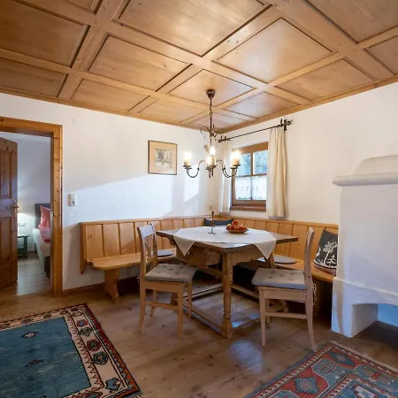 Appartement Ammer Oberndorf in Tirol
