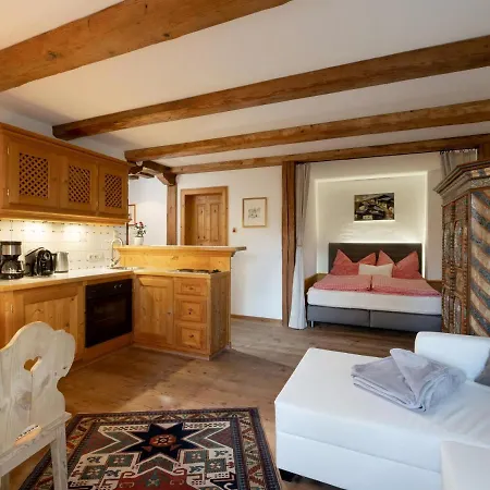 Appartement Ammer Oberndorf in Tirol