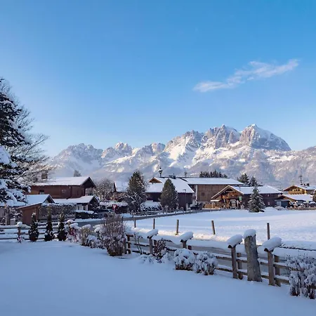 Ammer Apartamento Oberndorf in Tirol