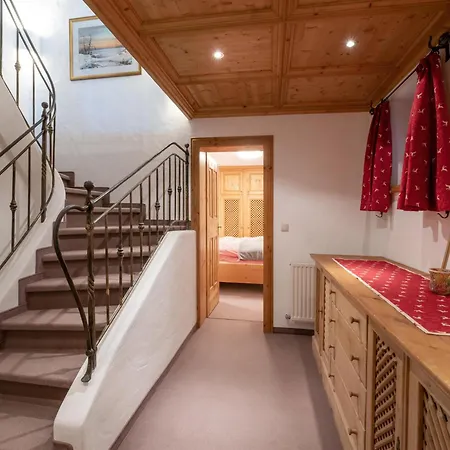 Apartamento Ammer *